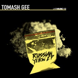 Russian Yellow EP