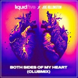 Both Sides of My Heart (Club Mix)