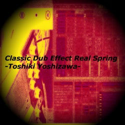 Classic Dub Effect Real Spring