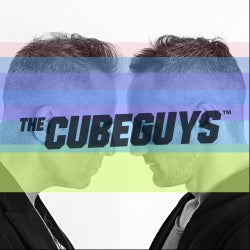 THE CUBE GUYS 'Hey You!' TOP 10