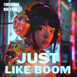 Just Like Boom (Extended)