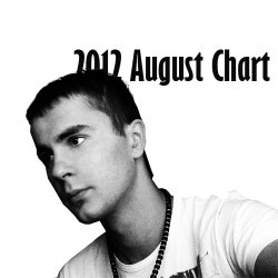 August 2012 Chart