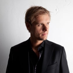 Armin van Buuren July 2013 Chart