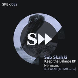 Keep The Balance ( Remixes )