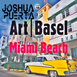 Joshua Puerta special Art Basel 2017