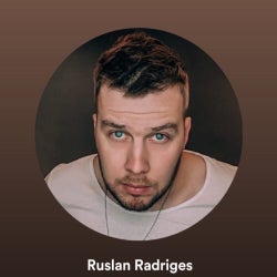 RUSLAN RADRIGES "WAITING FOR YOU" CHART