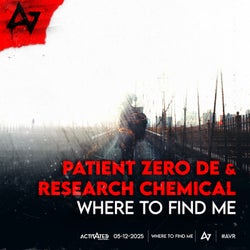 Where To Find Me (Extended)