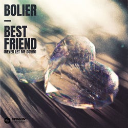 Best Friend (Never Let Me Down) [Extended Mix]
