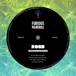 Tropical Echoes EP