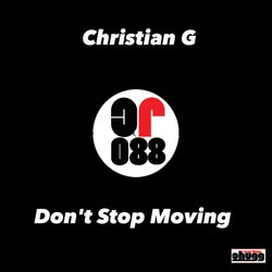 Don't Stop Moving