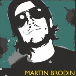 Martin Brodin Disco For The People December