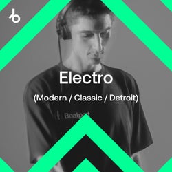 Chart Toppers 2025: Electro