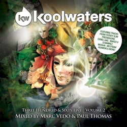 Koolwaters 365 Vol. 2 (Mixed By Marc Vedo & Paul Thomas)