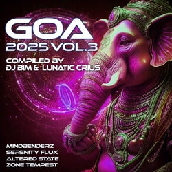 Goa 2025, Vol. 3