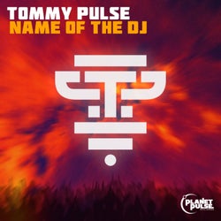 Name Of The Dj