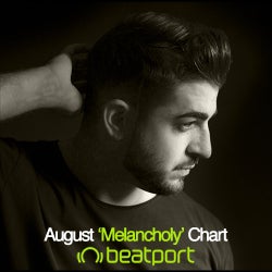 August 'Melancholy' Chart