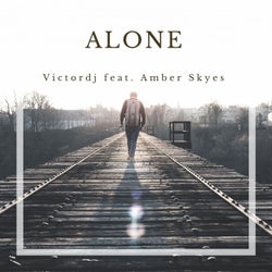 Alone (feat. Amber Skyes)