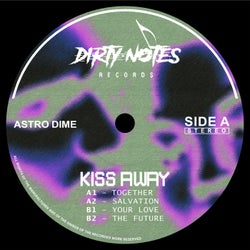 Kiss Away EP