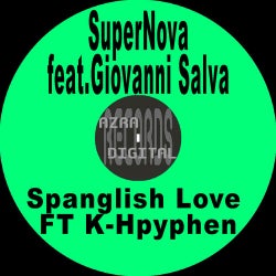 Spanglish Love Featuring K-Hpyphen