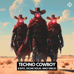 Techno Cowboy