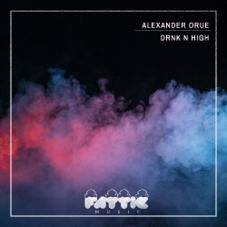 DRNK N' HIGH Release Chart