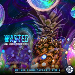 Wasted (Mr. Mig & Gino Caporale Remix)