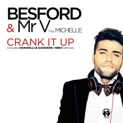 Crank It Up (feat. Michelle)
