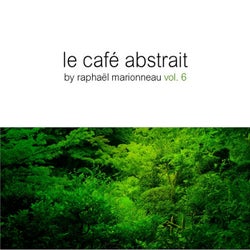 Le Cafe Abstrait, Vol. 6 (Compiled By Raphael Marionneau)