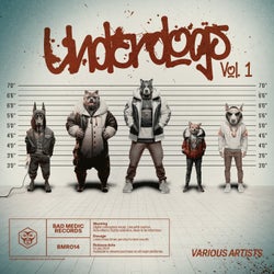Underdogs - Vol. 1
