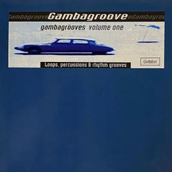 Gambagrooves, Vol.1 (Loops, percussions & rhythm grooves)