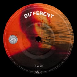 Different - Extended Mix