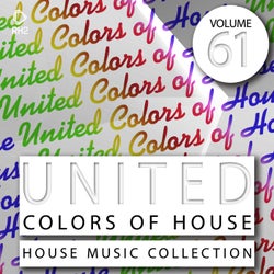 United Colors Of House Vol. 61