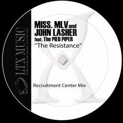 The Resistance (feat. The Pied Piper) [Recruitment Center Mix]