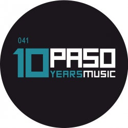 10 years PASO Music