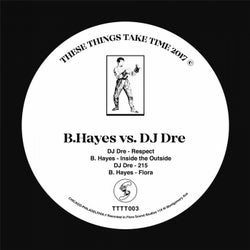 B.Hayes vs DJ Dre