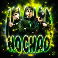 NO CHÃO