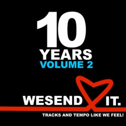 10 Years ISENDIT Vol.2
