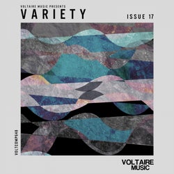 Voltaire Music pres. Variety Issue 17