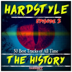 Hardstyle the History, Vol. 2 (50 Best Tracks of All Time)