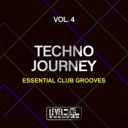 Techno Journey, Vol. 4 (Essential Club Grooves)
