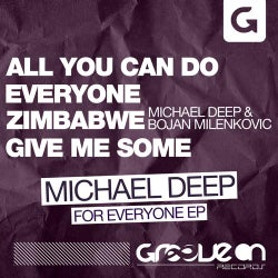 Michael Deep Presents For Everyone EP