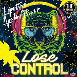 Lose Control, Pt.2 (The Remixes)