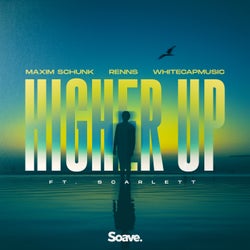 Higher Up (feat. Scarlett)