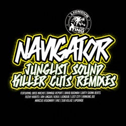 Junglist Sound Killer Cuts Remixes I