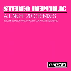 Long Night 2012 Remixes