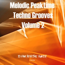 Melodic Techno Grooves Volume2