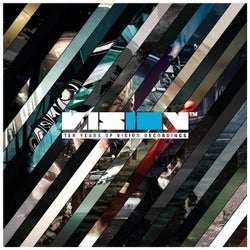 Noisia Presents Ten Years of Vision Recordings