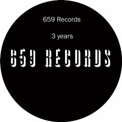 3 Years Of 659 Records