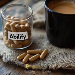 Abilify og Kaffe