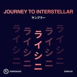 Journey to Interstellar (Sampler)